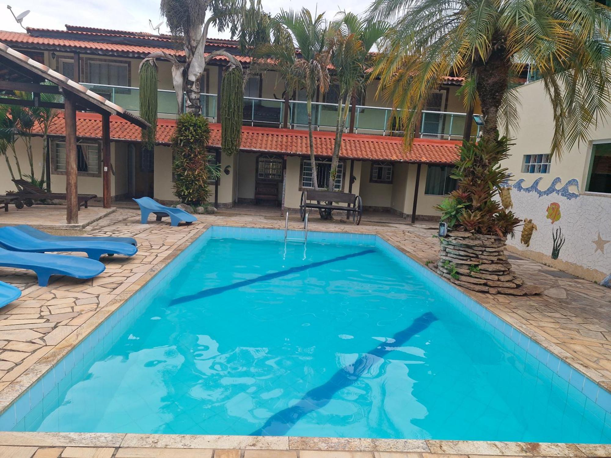 Encantu'S Flats Itatiaia  Exterior photo